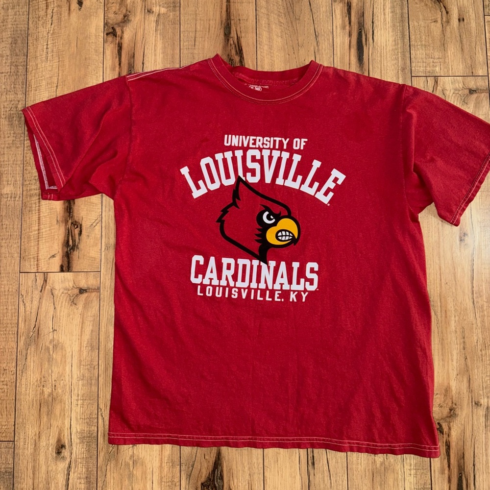 Cardinals tee